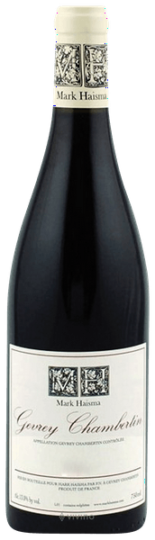 Mark Haisma – Gevrey-Chambertin 2024